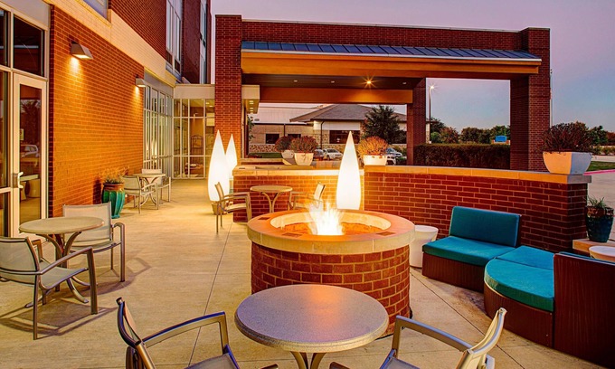 Richardson Hotel | SpringHill Suites Dallas Richardson/Plano