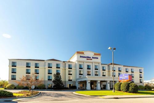 Florence Hotel | SpringHill Suites Florence