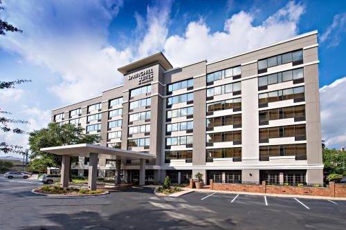 Astrodome Hotel | SpringHill Suites Houston Medical Center/NRG Park
