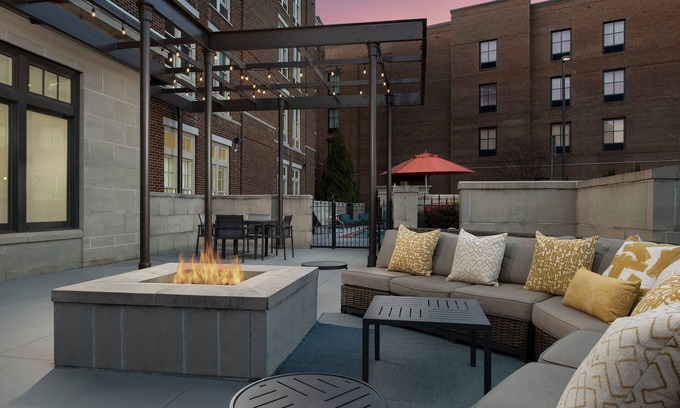 Providence Hotel | SpringHill Suites Huntsville West/Research Park