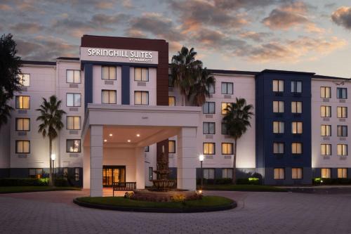 Southside Hotel | Springhill Suites Jacksonville