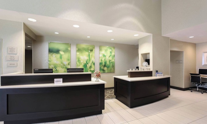 Oklahoma City Hotel | Springhill Suites Marriott Quail Springs