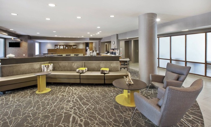 Eagan Hotel | SpringHill Suites Minneapolis-St. Paul Airport/Eagan