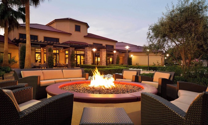 Napa Hotel | SpringHill Suites Napa Valley