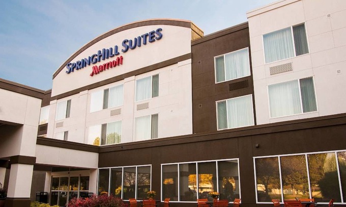 Southeast Boise Hotel | SpringHill Suites by Marriott Boise ParkCenter