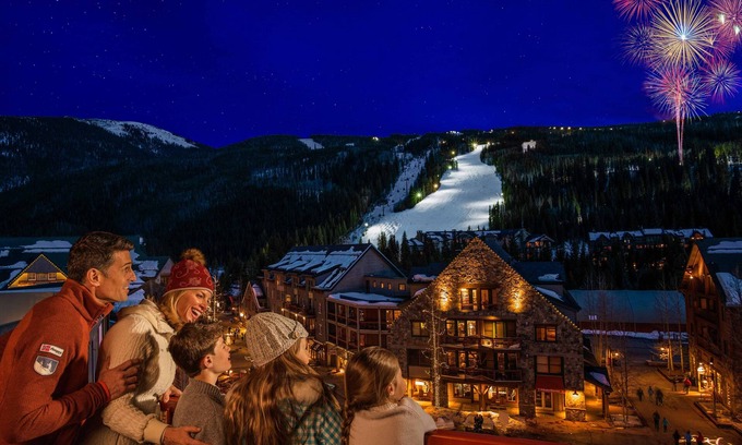 River Run Hotel | Springs 8848