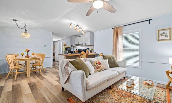 Lake City Casa | Springs Gateway Haven