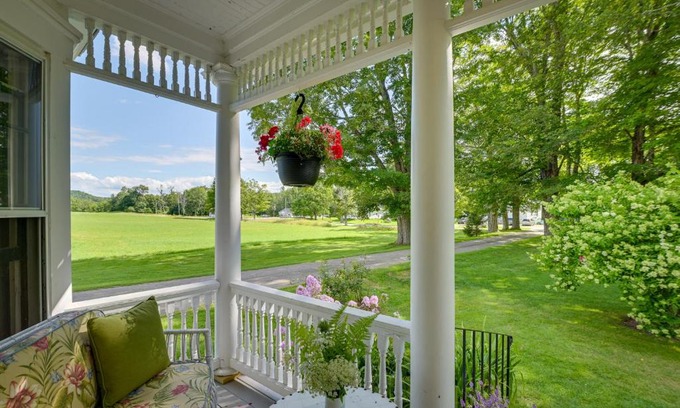 Freedom Casa | Springvale Farm Freedom Home with Hiking Trail!