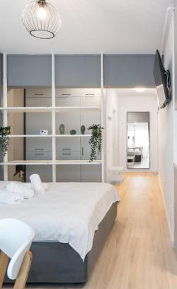 Sector 6 Apartamento | Springview Studio