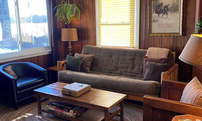 Lake Wissota Cabina | Spruce Cabin-Hideaway Resort en el lago Wissota