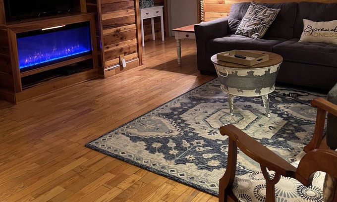 Means Casa | Spruce Charmer near Red River Gorge, No pet fee (easy access)