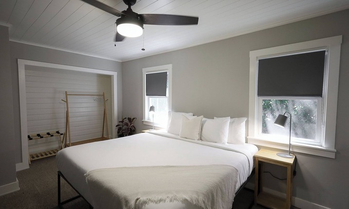 Nevada City Cabaña | Spruce Cottage at Piety Hill Cottages