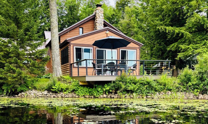 Salisbury Center Cabina | Spruce Lake Cabin
