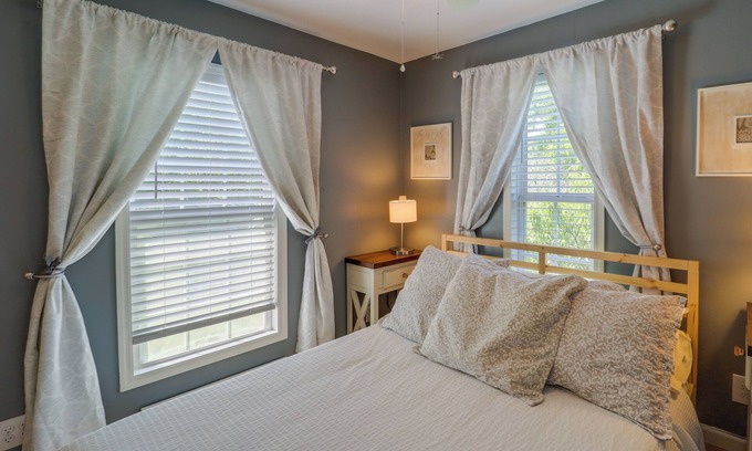 Spruce Pine Apartamento | Spruce Pine Studio Near Blue Ridge Parkway!