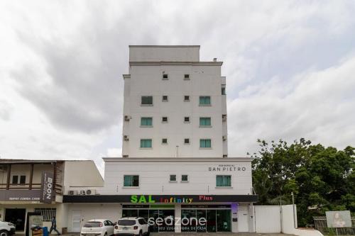 Itoupava Seca Apartamento | SPT - Estudios Cómodos en Blumenau/SC