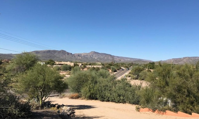 Cave Creek Cama Y Desayuno | Spur Cross Inn