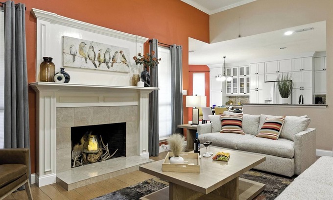 Abilene Casa | Spur of the Moment - West Texas Escape Sleeps 7