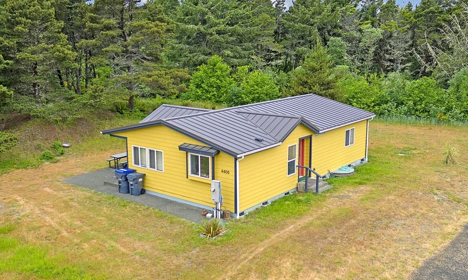 Westport Cabina | Dunas de Spyglass en Grayland, Westport, WA