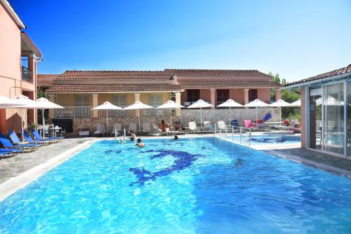 Limni Apartamento | Spyridoula Resort in Corfu