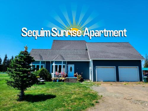 Sequim Casa | Sq Sequim Sunrise Apartment
