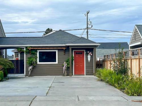 Sequim Casa | Sqc Cedar St Cottage