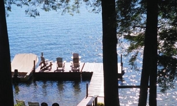 Holderness Casa | Squam Lake / 5 Boats Incl - 31 de agosto semana (semana del Día del Trabajo) todavía disponible