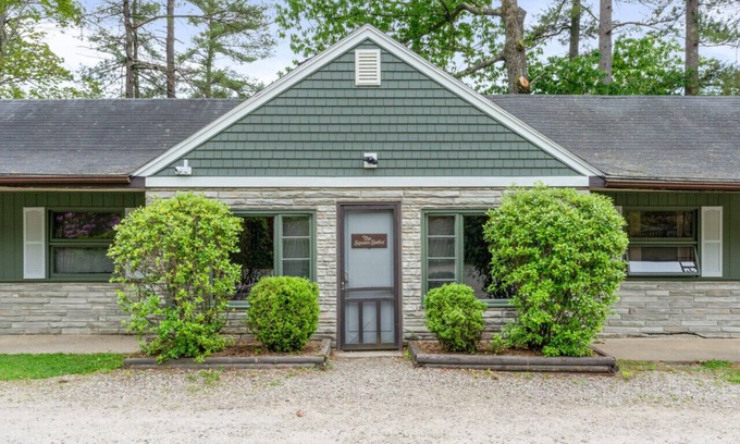 Holderness Casa | Squam Suite - Waterfront