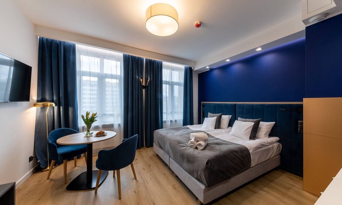 Srodmiescie Apartamento | SQUARE APARTMENTS GDYNIA