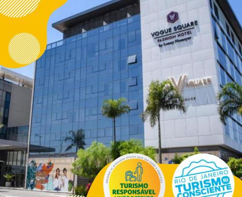 Barra da Tijuca Hotel | Square Design Hotel