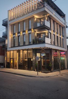 Berovo Apartamento | Square Luxury Apartments