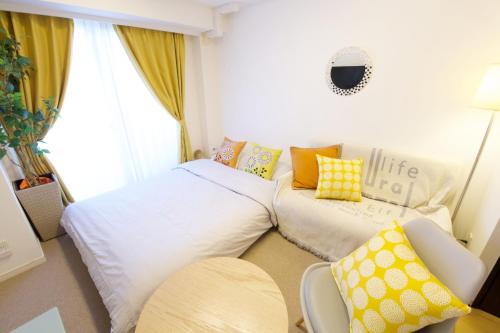 Dogenzaka Apartamento | SQUARE SHIBUAYA 403