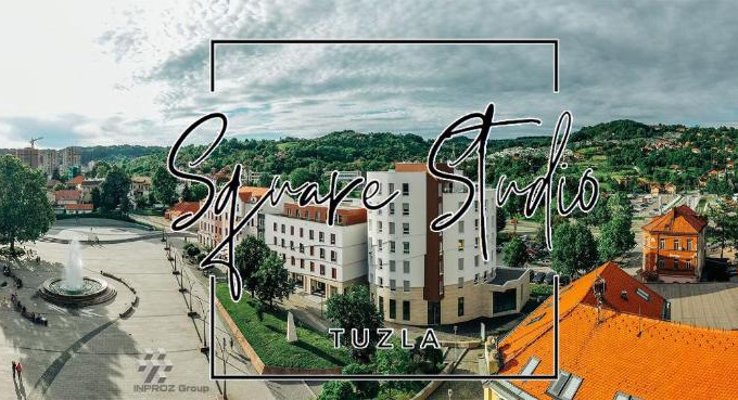 Tuzla Apartamento | Square Studio Tuzla