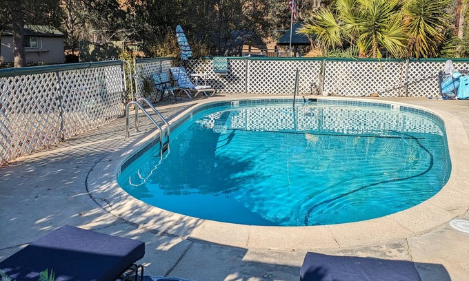 Squaw Valley Apartamento | Squaw Valley Motel