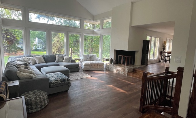 Pinehurst Casa | Squires Manor on No. 6 in VOP