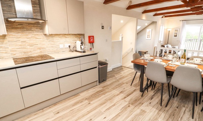 Penrith Cabaña | Squirrel Cottage