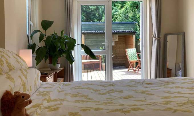 Rookley Chalet De Esquí | Squirrels Nest