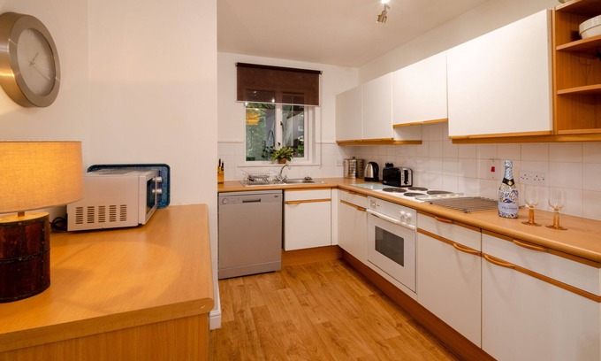 Skelwith Bridge Apartamento | Squirrels - Una Habitación Piso, Capacidad 2