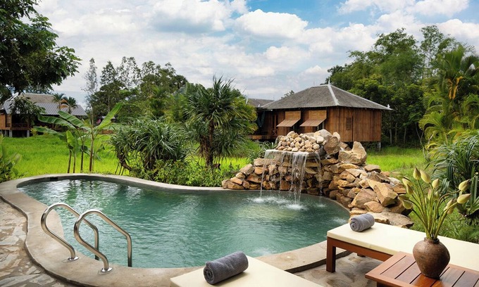 Kampot Complejo | Sré Lodge Living Style Community
