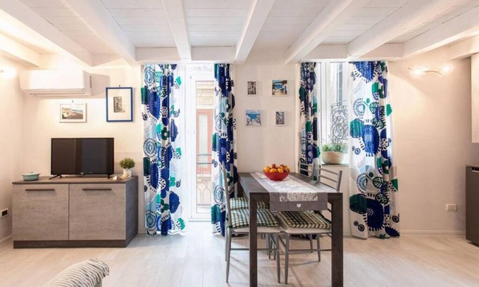 Ortigia Apartamento | Sr-i754-cman47a1 - Maniace Homes - Federico Apartment