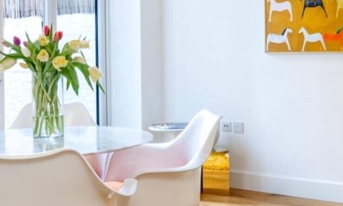 Harrow Road Apartamento | SR Niru Experience Stylish Garden Getaway