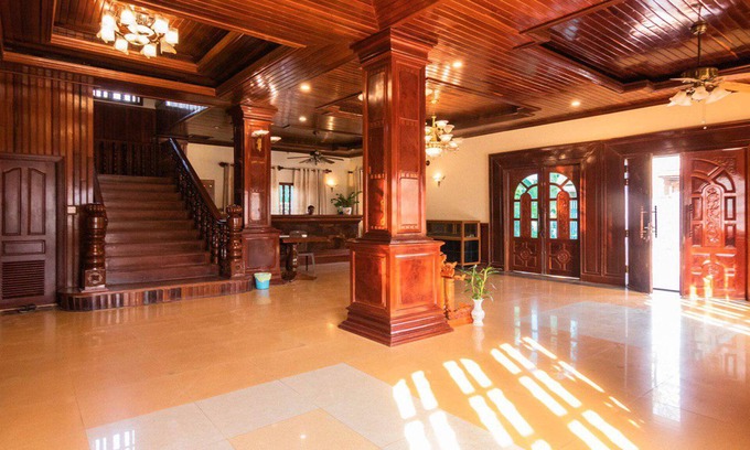 Siem Reap Hotel | SR Orkide Boutique