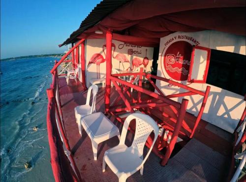 Bocachica Hotel | Sr Perú Baru