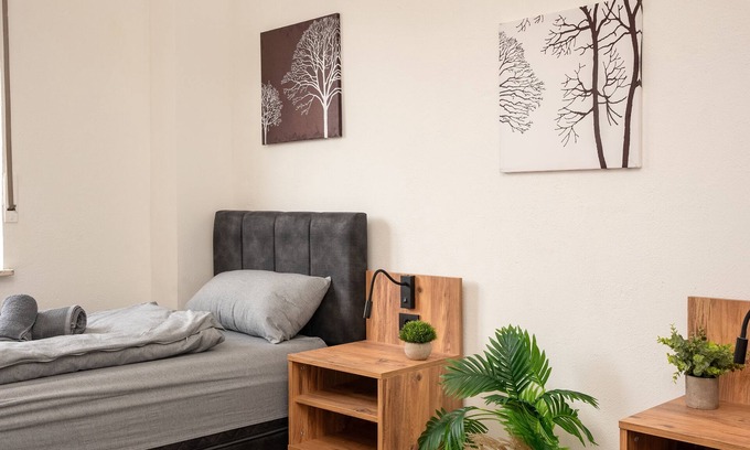 Westerholt Apartamento | Sr24 - Wohnung 4 in Herten