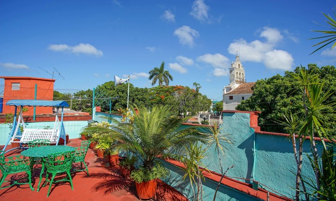 Santa Clara Casa | Sra Olga Rivera