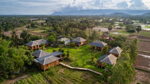 Kampot Complejo | Sre Lodge- Living Style Community