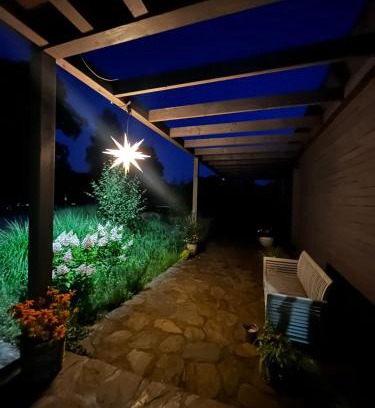 Wolimierz Apartamento | Srebrna Chata, Góry Izerskie, Apartament "Leśne Opowieści"