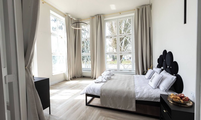 Baluty Apartamento | Srebrna Luxury Apartments