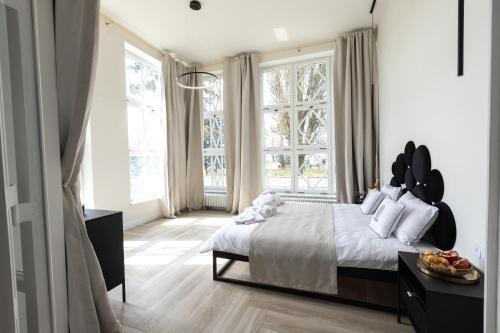 Baluty Apartamento | Srebrna Luxury Apartments - willa fabrykancka - wnętrza premium