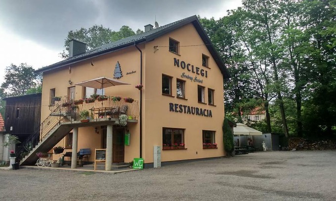 Radkow Casa | Srebrny Świerk