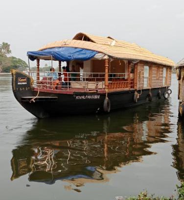 Kumarakom Alquiler De Eote | Sreekrishna Houseboat - VACCINATED STAFF